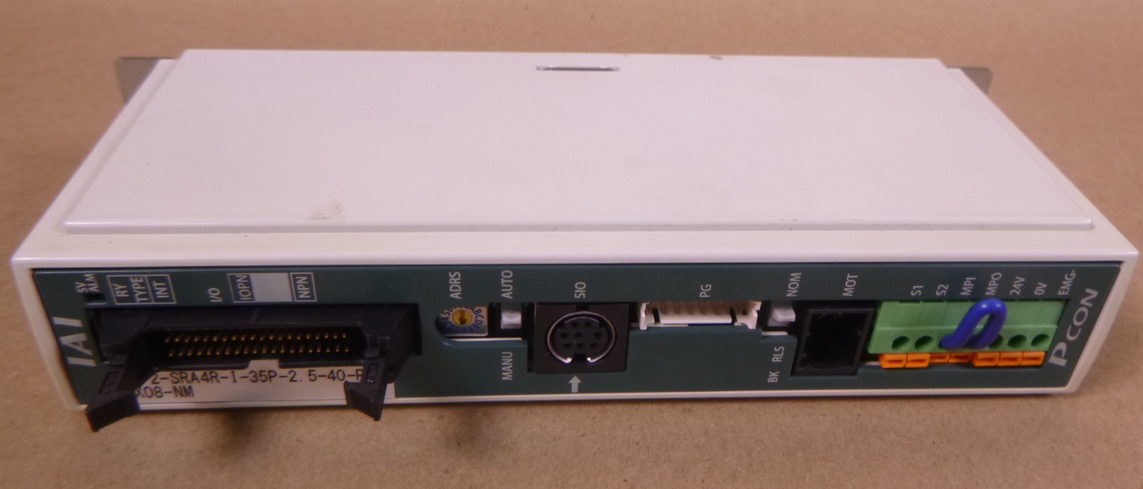 IAI PCON-C-35PI-NP-5-0 PCON-C Controller Positioner 24VDC For Actuator