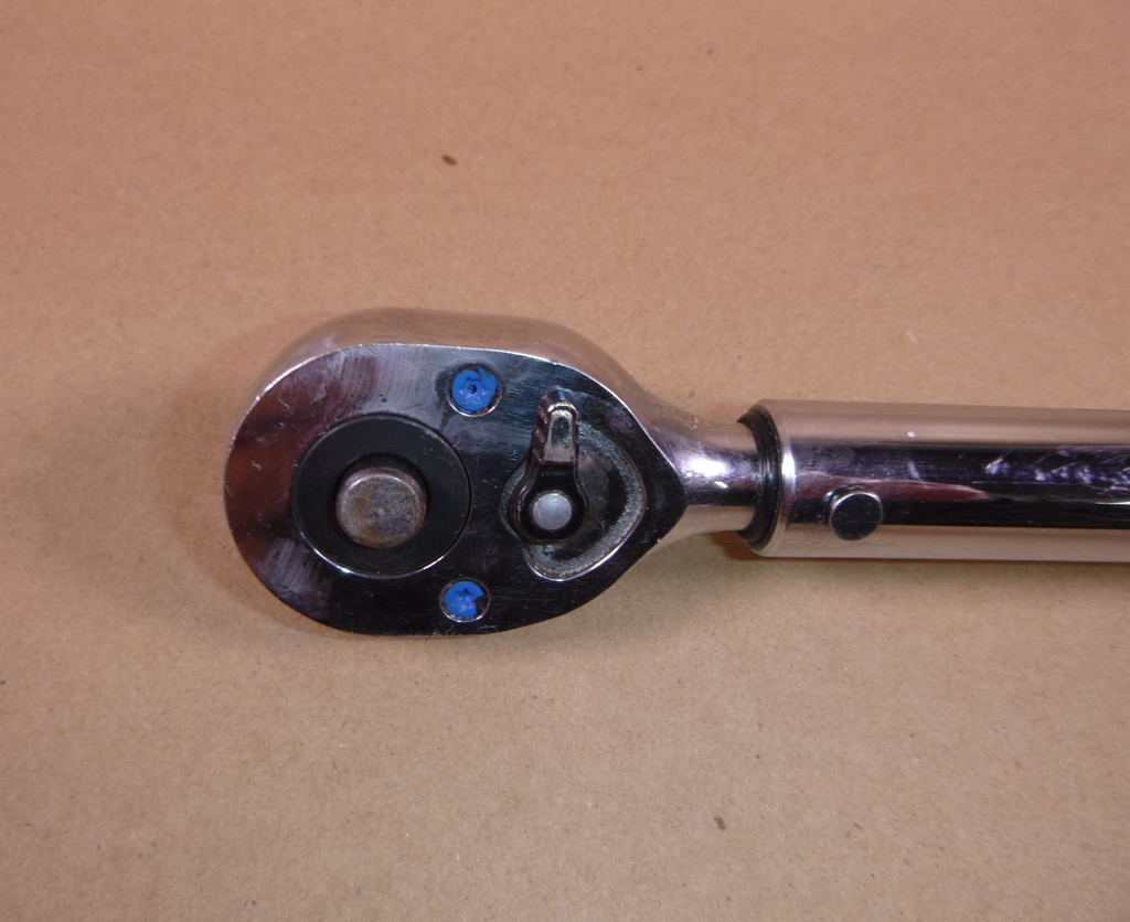 USED 1/2" Dr 30-250 Ft Lbs CDI Comfort Grip Adjustable Torque Wrench 2503MFRPH | Industrial MRO Tools and Replacement Industrial Equipment Components