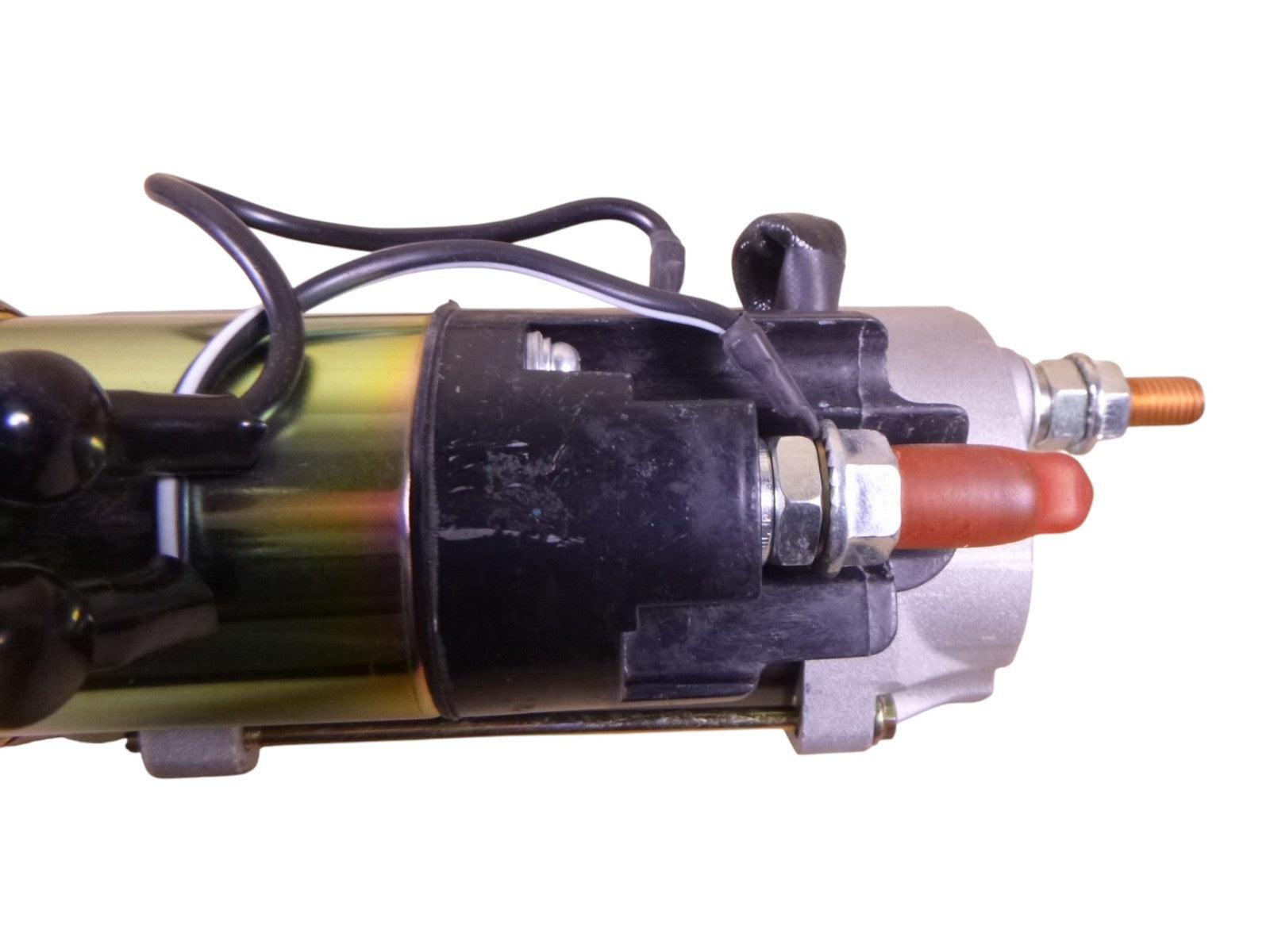For Cummins 3929687 Starter 10478926 3939304 12V 6C8.3, C8.3 G, ISC CM554, 6CT