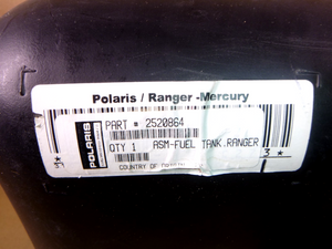 Genuine OEM Polaris Ranger Fuel Tank w/ Pump Assembly 5437105, 2520864 | Replacement Truck Parts, Trailer Accessories, Automobile Supplies, Car Parts & Accessories