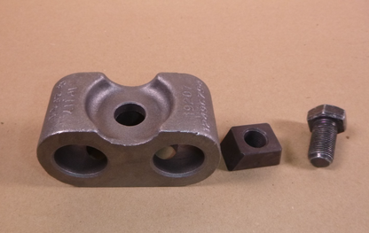 USGI AMPV Bradley Track Shoe Connecting Link 12496794, 2530-01-587-6762 | Replacement Truck Parts, Trailer Accessories, Automobile Supplies, Car Parts &amp; Accessories