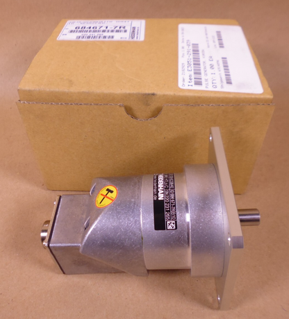 Heidenhain ROD 630 1024 0CS08-KE Encoder 684671-7R , 10.8V-26.4V , R47 HTLS-C | Industrial Electric Motors, Pumps &amp; Parts