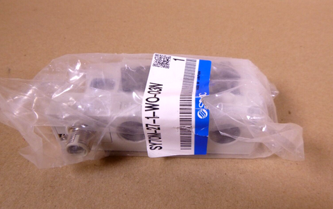 SMC SY70M-27-1-WO-03N 4/5 Port Solenoid Valve