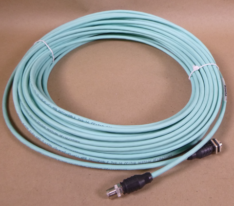 Turck RSSX FKSDX 862-30M Cordset 8-Pin 100005779 | Electrical MRO Replacement Parts & Components and Commercial Electrical Supplies Company