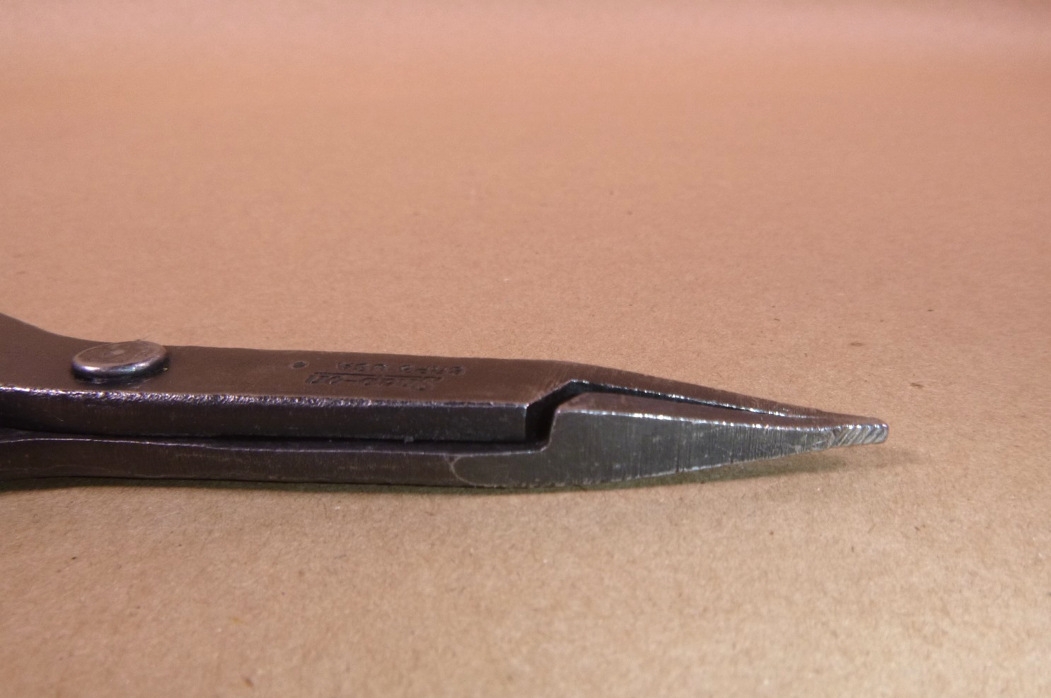 USED Snap-on Tools SRP3 Snap Ring Pliers Straight Tip USA | Industrial MRO Tools and Replacement Industrial Equipment Components
