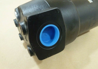 Parker 38P Series High Pressure Fluid Filter 6000 Psi 414 Bar - 1-1/4" NPT Ports | Industrial MRO Replacement Parts, Manufacturing Machine Parts &amp; Components, Heavy Equipment Parts Supplier