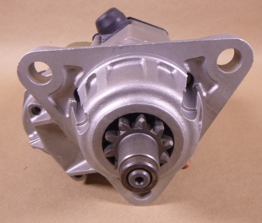 OEM CAT Caterpillar 0R-4320 24V Reman Starter 143-0540 , 3306 3208 3304B 3304 | Industrial Tractor Parts Supplier and Surplus Tractor Parts & Accessories