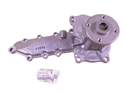 Genuine OEM Kubota 1A051-73035 Water Pump For V2203, V2403, V2003 Engine *NO GASKET* | Industrial Tractor Parts Supplier and Surplus Tractor Parts &amp; Accessories