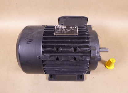 Lafert IEC 71 Metric Frame Electric Motor 1/2 Hp 1700Rpm 3 Phase TEFC 14mm Shaft | Industrial Electric Motors, Pumps &amp; Parts