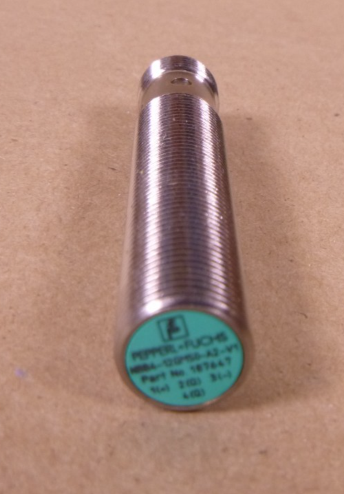 Pepperl+Fuchs NBB4-12GM50-A2-V1 Proximity Sensor 187647 | Electrical MRO Replacement Parts & Components and Commercial Electrical Supplies Company