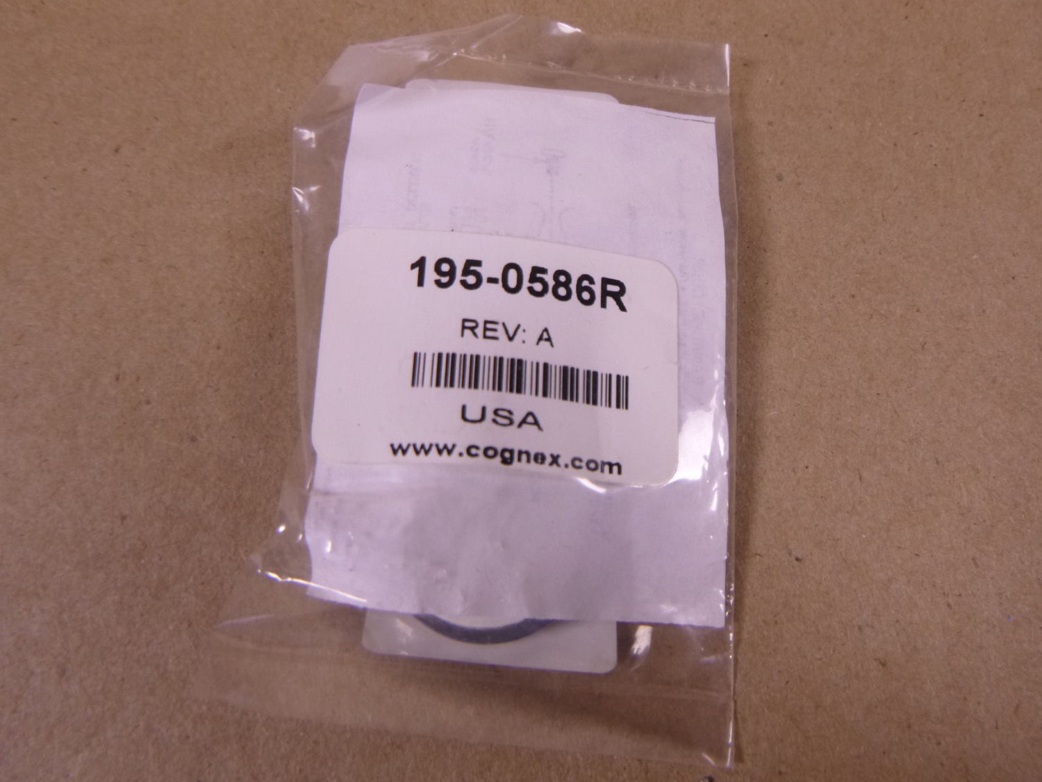 Cognex Checker 4G Sensor Replacement Parts 25mm 8mm 3.6mm F/2.0 Lens | Electrical MRO Replacement Parts &amp; Components and Commercial Electrical Supplies Company