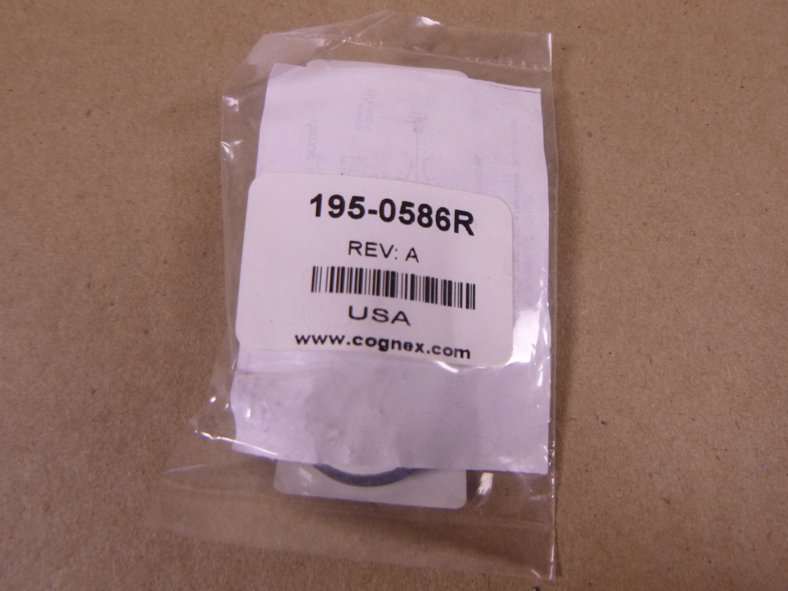 Cognex Checker 4G Sensor Replacement Parts 25mm 8mm 3.6mm F/2.0 Lens | Electrical MRO Replacement Parts &amp; Components and Commercial Electrical Supplies Company