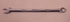 Snap-On 8mm Metric 6-POINT Chrome Combination Wrench OSHM80B Flank Drive