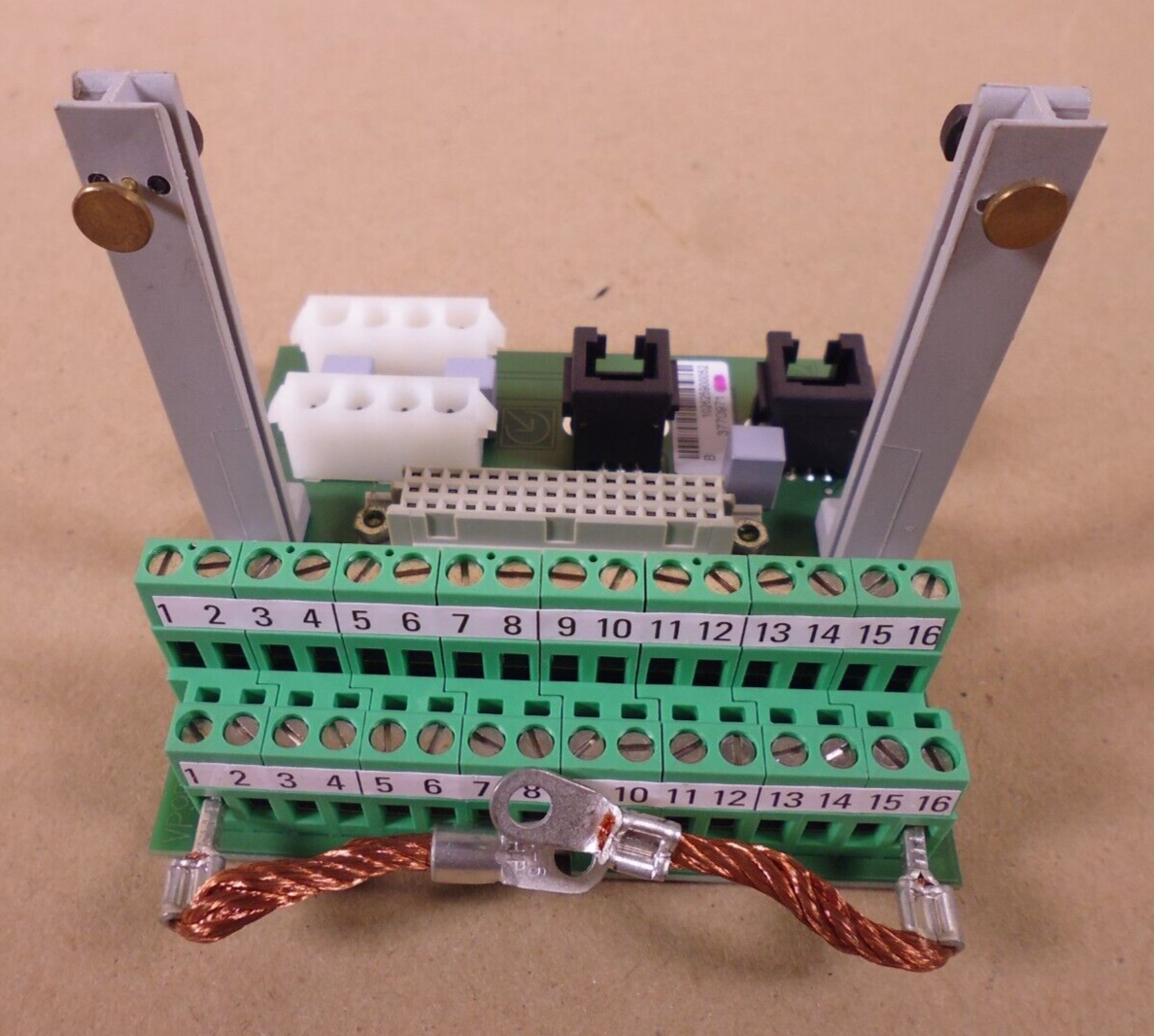Priva 3770971 I/O connection board small PCBA (VP9571) Nutri-Line | Electrical MRO Replacement Parts &amp; Components and Commercial Electrical Supplies Company