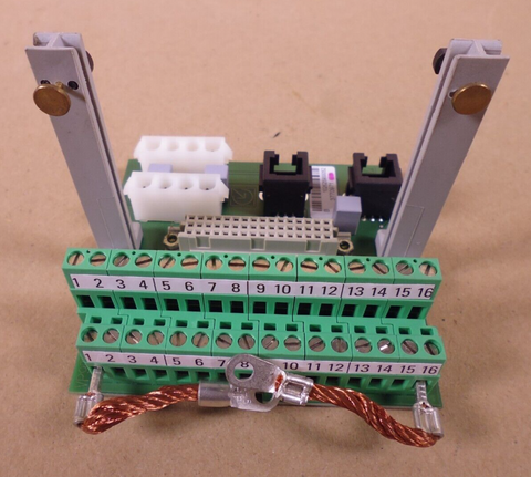 Priva 3770971 I/O connection board small PCBA (VP9571) Nutri-Line