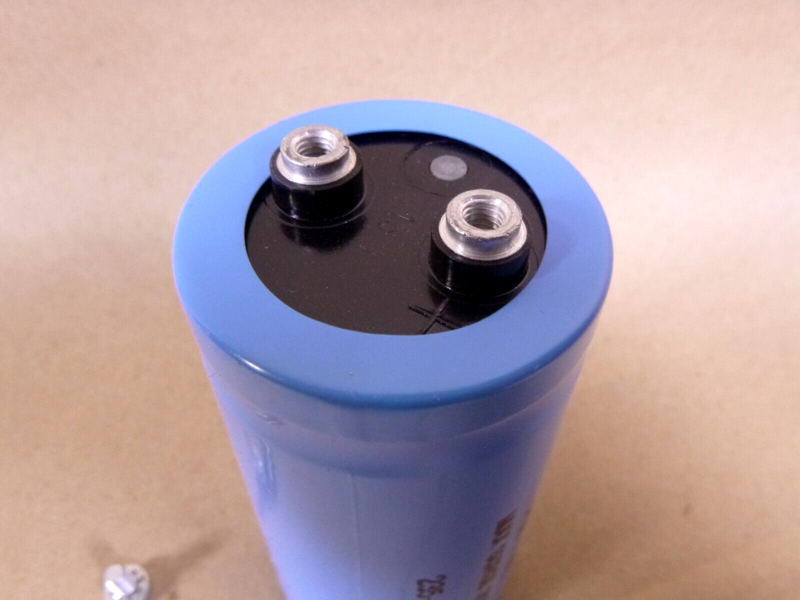 Mallory CGS663U016V4C Electrolytic Capacitor 66,000 MFD 16 VDC | Electrical MRO Replacement Parts &amp; Components and Commercial Electrical Supplies Company