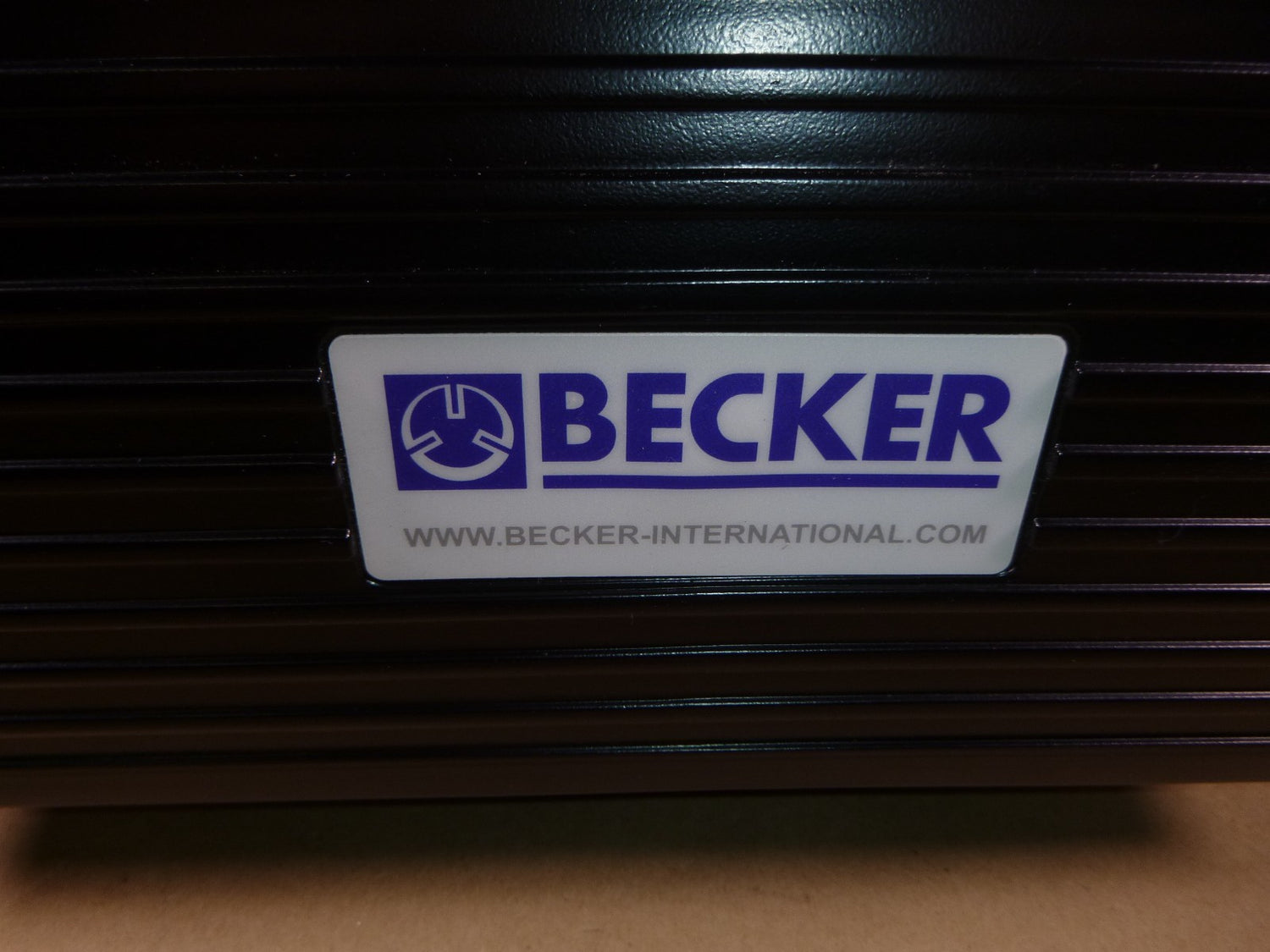 Becker DT4.16/0-06, 3-ph 0.70Kw, Carbon Vane Compressor, 1.2bar and 19m/h | Industrial MRO Replacement Parts, Manufacturing Machine Parts &amp; Components, Heavy Equipment Parts Supplier