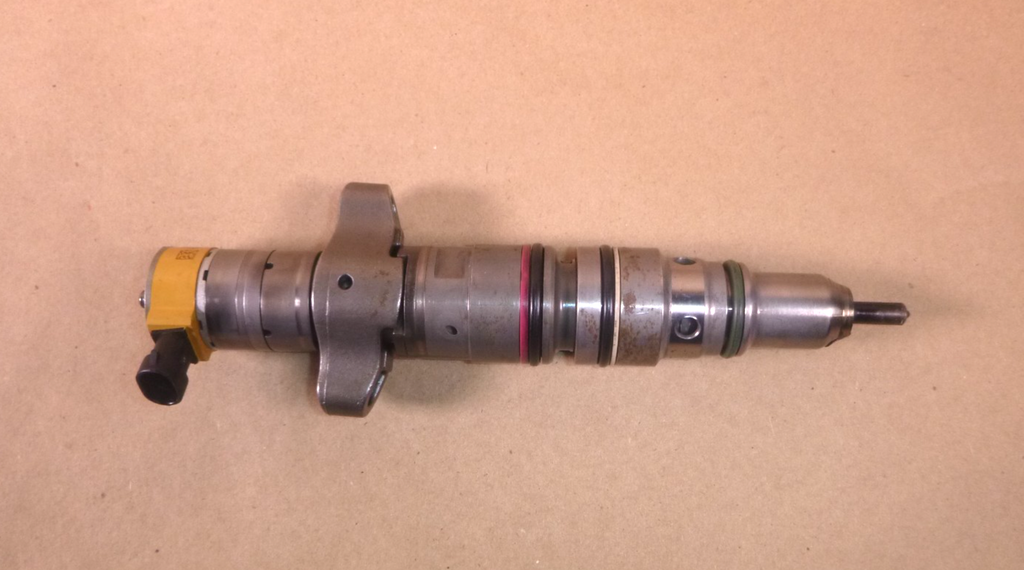 (Untested For Parts)20R8059 Caterpillar Fuel Injector 295-1410, 328-2582, 387-9428 | Industrial Tractor Parts Supplier and Surplus Tractor Parts & Accessories