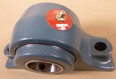 Dodge 023006 Pillow Block Roller Bearing Unit P2B-E-111R 1-11/16in Bore | Industrial MRO Replacement Parts, Manufacturing Machine Parts & Components, Heavy Equipment Parts Supplier