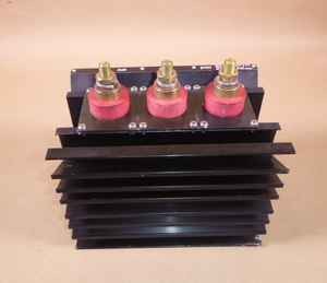 *DENT* USGI Military MRAP 500 Amp C.E. NIEHOFF Battery Isolator 76761-N2008 | Genuine FMTV Replacement Parts, LMTV Parts For Sale and Military Surplus Medium Tactical Vehicle Parts & Components