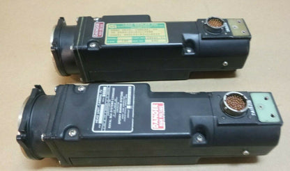 LEAR SIEGLER 128940-01 TV CAMERA HEAD FOR TYPE 18 PERISCOPE lll TV SUBSYSTEMS *FOR PARTS/UNTESTED* | Electrical MRO Replacement Parts &amp; Components and Commercial Electrical Supplies Company