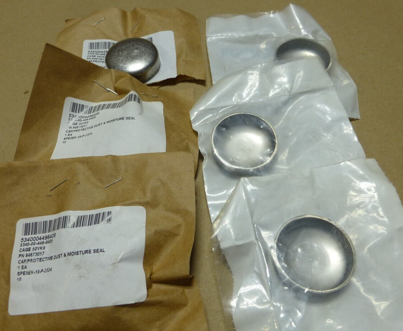 (6x) HUMVEE ENGINE EXPANSION PLUG GM 6.2L 6.5L , 94673017 , 5340-00-449-6408 | Genuine HMMWV Replacement Parts and Military Surplus Humvee Parts &amp; Accessories