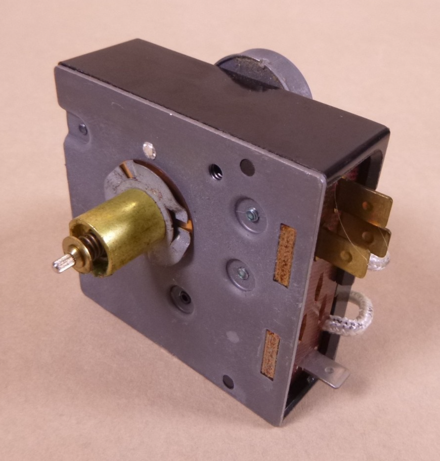 120V Timing Motor Timer For Hobart 342466-4 40 Series Fryer AK40 AK42 AK45 DK40 | Electrical MRO Replacement Parts &amp; Components and Commercial Electrical Supplies Company