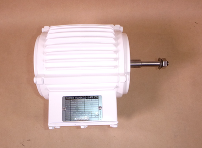 Carrier Transicold Refrigerator Condenser Motor 08-4-015-06, 460V Single Phase
