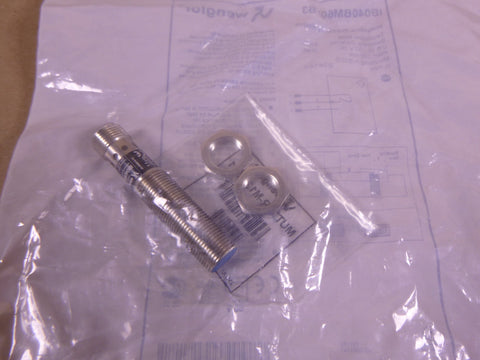 Wenglor IB040BM60VB3 Inductive Proximity Switch 10-30VDC PNP 200mA | Electrical MRO Replacement Parts & Components and Commercial Electrical Supplies Company