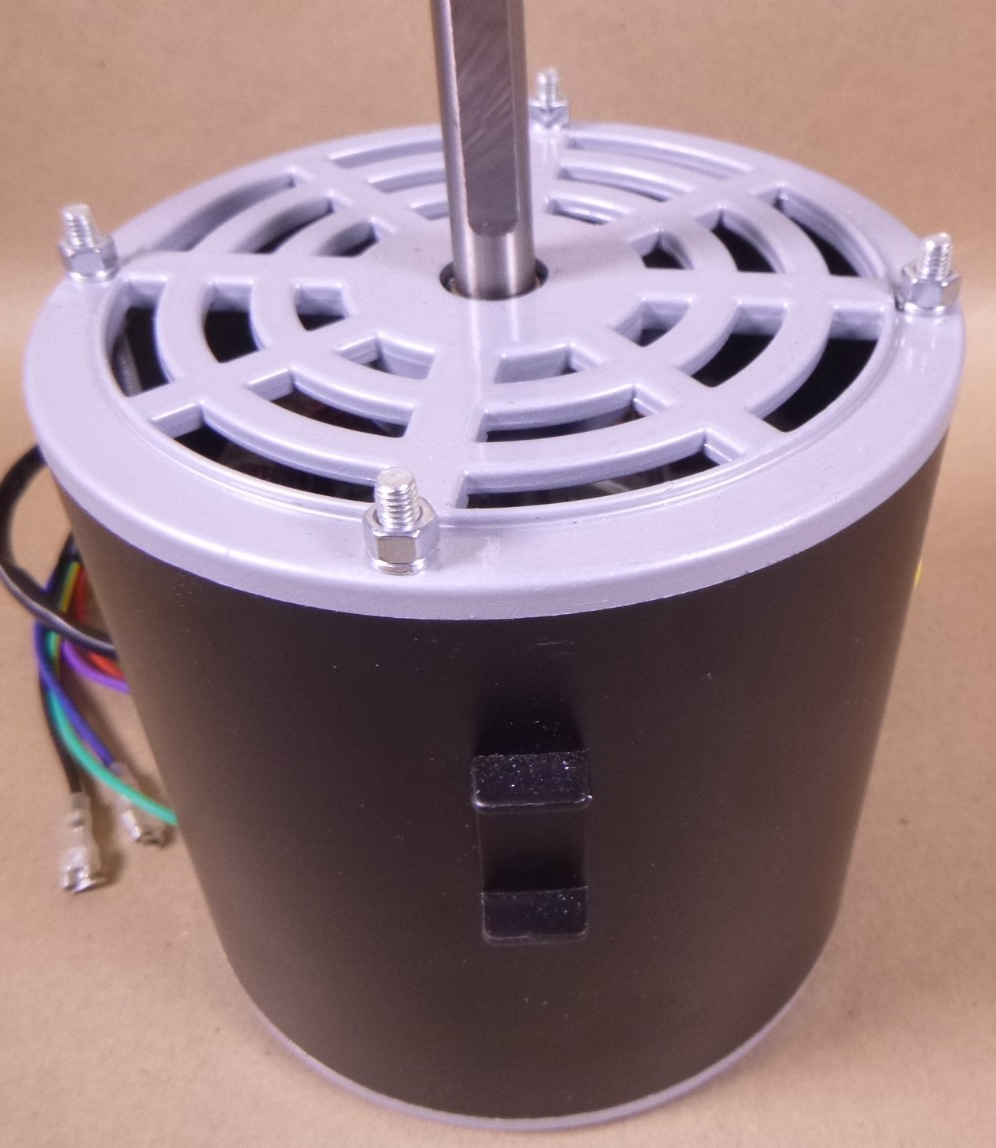 180W HVAC Blower Motor YDK139-180F-6P2 710 RPM 220-240V 6uF/450V Capacitor Run | Industrial Electric Motors, Pumps &amp; Parts