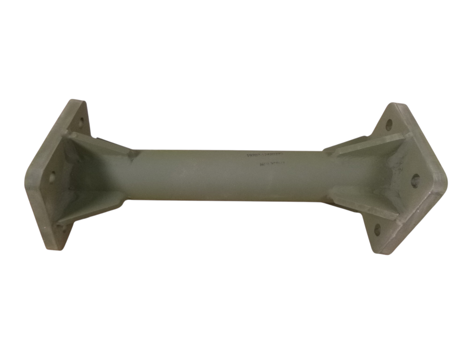 FMTV LMTV M1078 M1083 Spare Tire Retainer Bracket 12420270 , 2590-01-389-2223