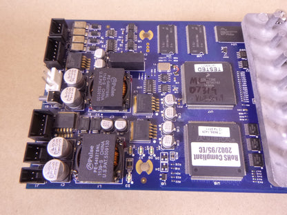 *UNTESTED* VariLite S24.9686.1429 MCB PCB For VL3500 Wash | Electrical MRO Replacement Parts &amp; Components and Commercial Electrical Supplies Company