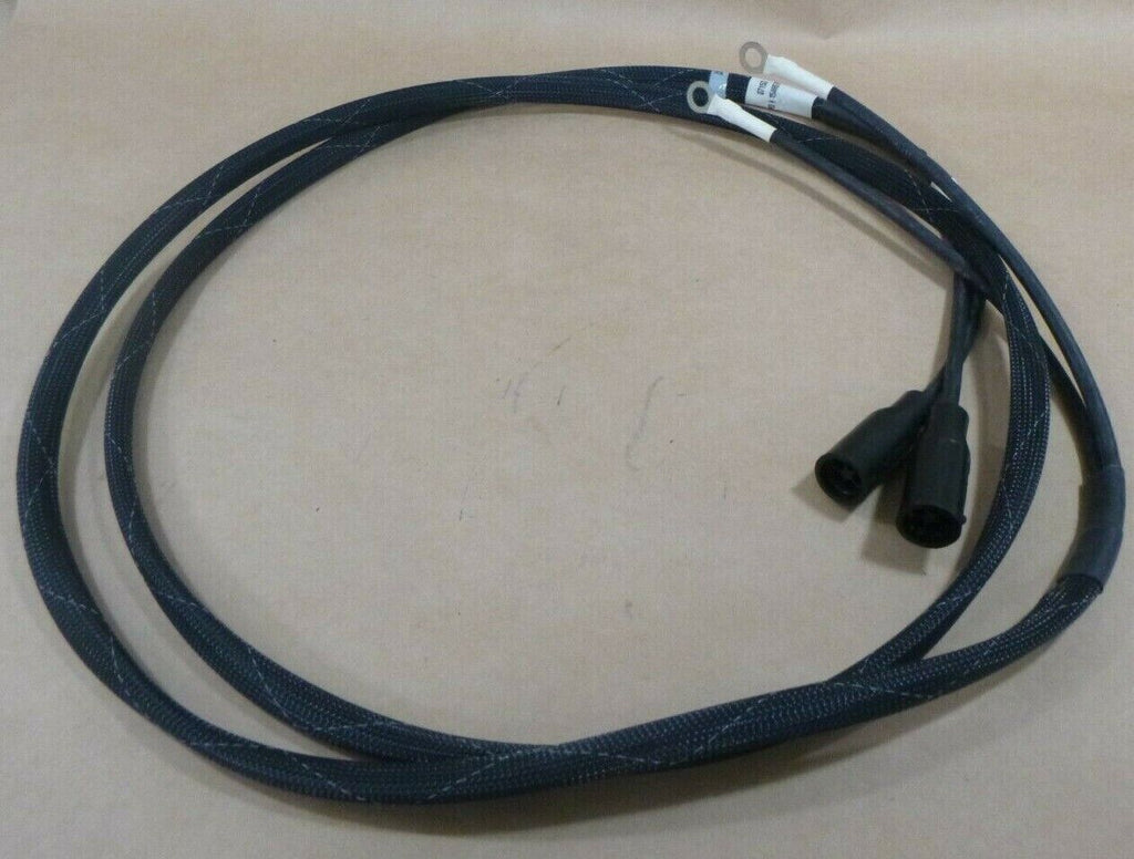 TRUCK-LITE 07153 144" BATTERY CABLE FOR SPOT HEAD LIGHT LFMTV LMTV MTV HUMVEE | Genuine FMTV Replacement Parts, LMTV Parts For Sale and Military Surplus Medium Tactical Vehicle Parts & Components