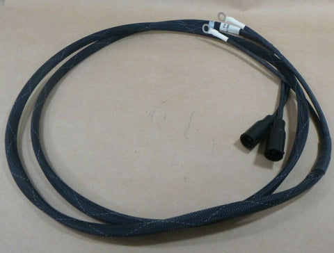 TRUCK-LITE 07153 144" BATTERY CABLE FOR SPOT HEAD LIGHT LFMTV LMTV MTV HUMVEE | Genuine FMTV Replacement Parts, LMTV Parts For Sale and Military Surplus Medium Tactical Vehicle Parts & Components