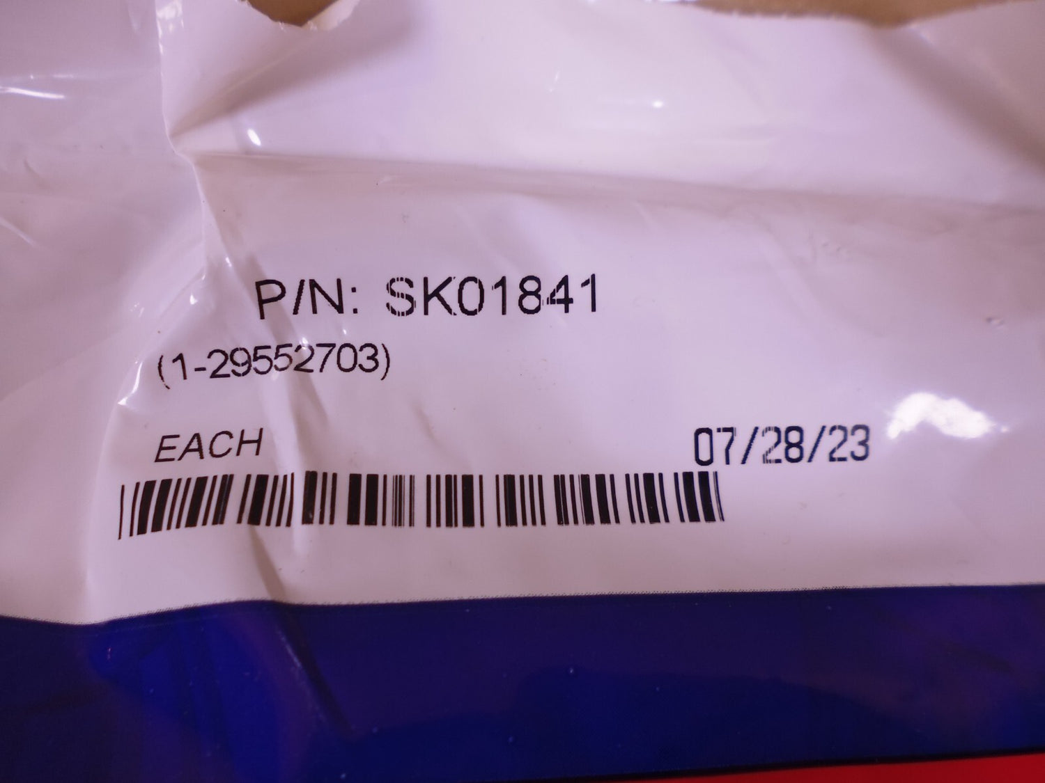 Allison Transmission SK01841 2955703 OEM Output Seal | Replacement Truck Parts, Trailer Accessories, Automobile Supplies, Car Parts &amp; Accessories