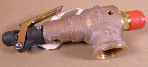 KUNKLE 6010EDM01-AM Bronze Safety Relief Valve 3/4" 50PSI 6010EDM01-AM-0050 | Industrial MRO Replacement Parts, Manufacturing Machine Parts & Components, Heavy Equipment Parts Supplier