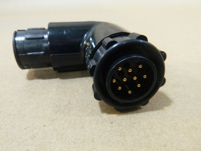 90 Deg. 10 Pin Electrical Adapter Navistar 3887740C1 Firetrace 821995 | Replacement Truck Parts, Trailer Accessories, Automobile Supplies, Car Parts &amp; Accessories