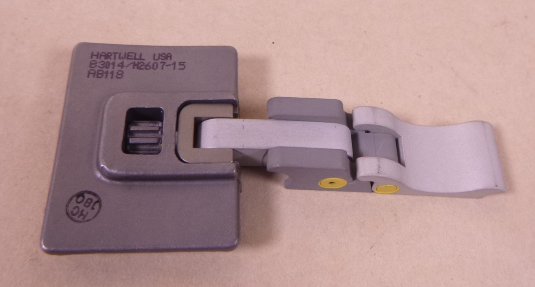 Hartwell H2607-15 Flush Catch , 5340-01-015-0438