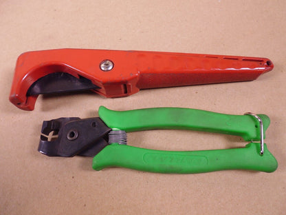Eaton Aeroquip E-Z Clip System Assembly Kit Hose Cutter | Industrial MRO Tools and Replacement Industrial Equipment Components