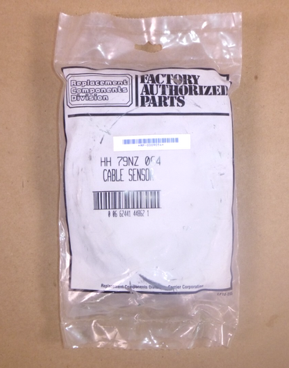 New Factory Authorized Parts Carrier Corporation Cable Sensor HH79NZ064 | Electrical MRO Replacement Parts &amp; Components and Commercial Electrical Supplies Company
