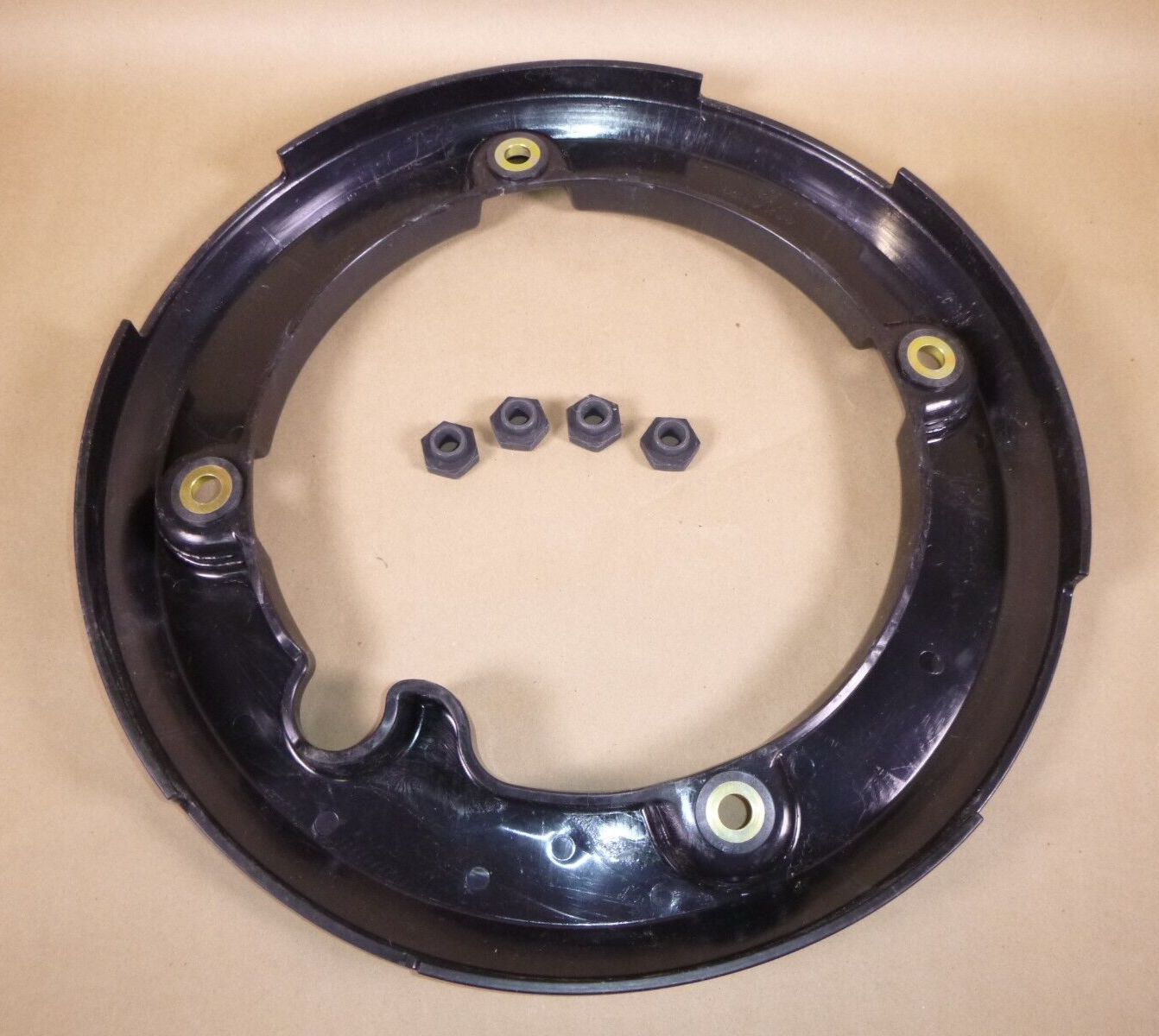 USGI OSHKOSH DEFENSE VEHICLE HUB CAP INSERT 4018123, 4027114, 2530-01-613-6995 | Replacement Truck Parts, Trailer Accessories, Automobile Supplies, Car Parts &amp; Accessories