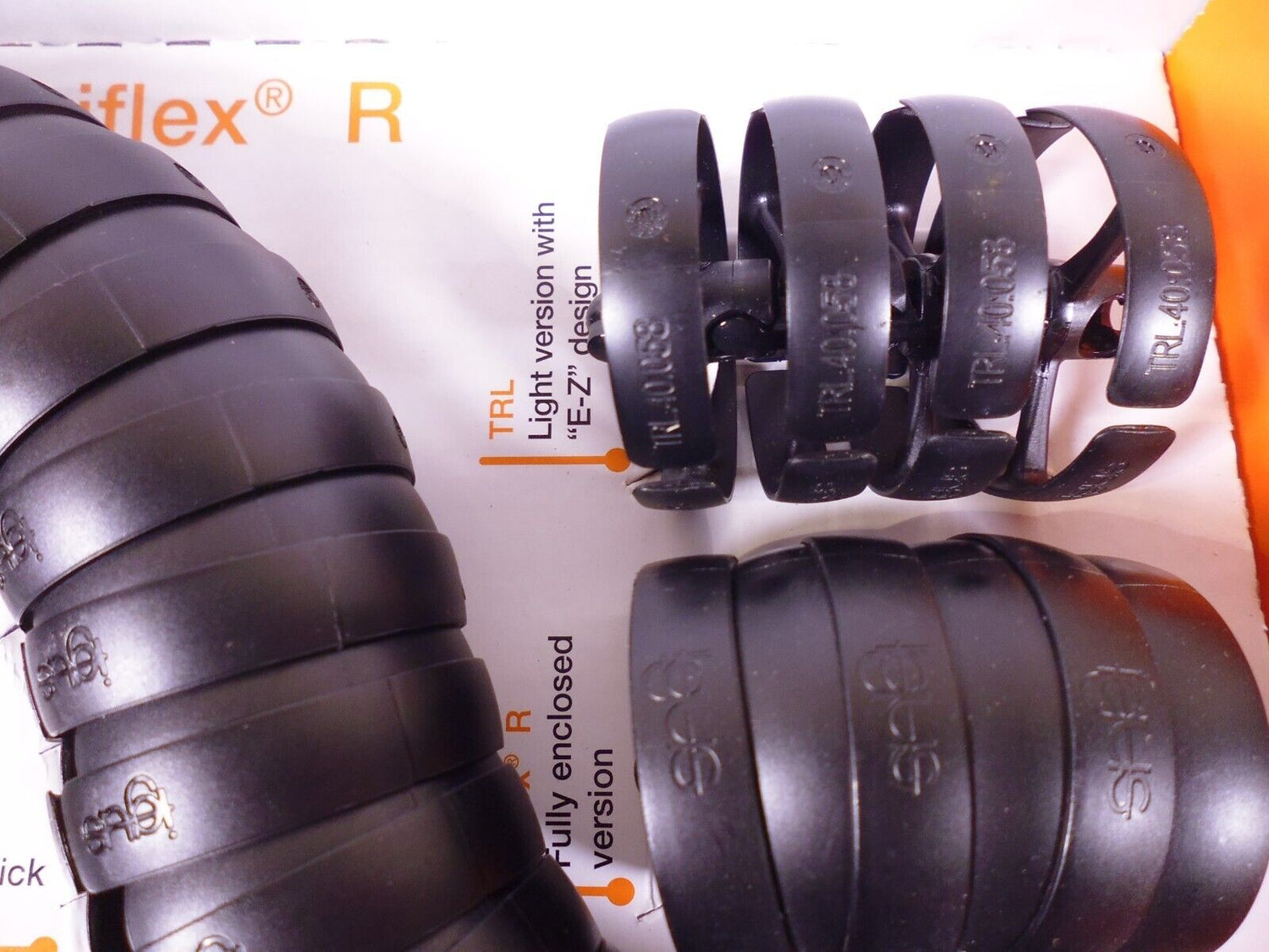 Triflex R Cable Carrier Sample Box TRE TRL CFROBOT2 Cable Multi-Axis Robot igus | Industrial MRO Replacement Parts, Manufacturing Machine Parts &amp; Components, Heavy Equipment Parts Supplier