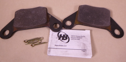 Hayes Brake H212280 Disc Brake Parts Kit For MHU-226 , 2530-01-588-7591 | Replacement Truck Parts, Trailer Accessories, Automobile Supplies, Car Parts &amp; Accessories