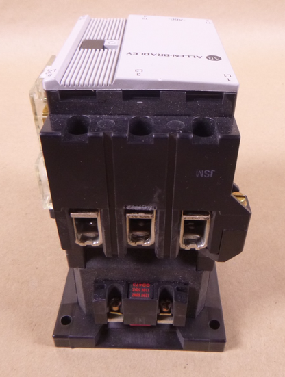 Allen Bradley 100-A60ND3 Series C Contactor 60A 110/120V 50/60HZ 3P | Electrical MRO Replacement Parts &amp; Components and Commercial Electrical Supplies Company