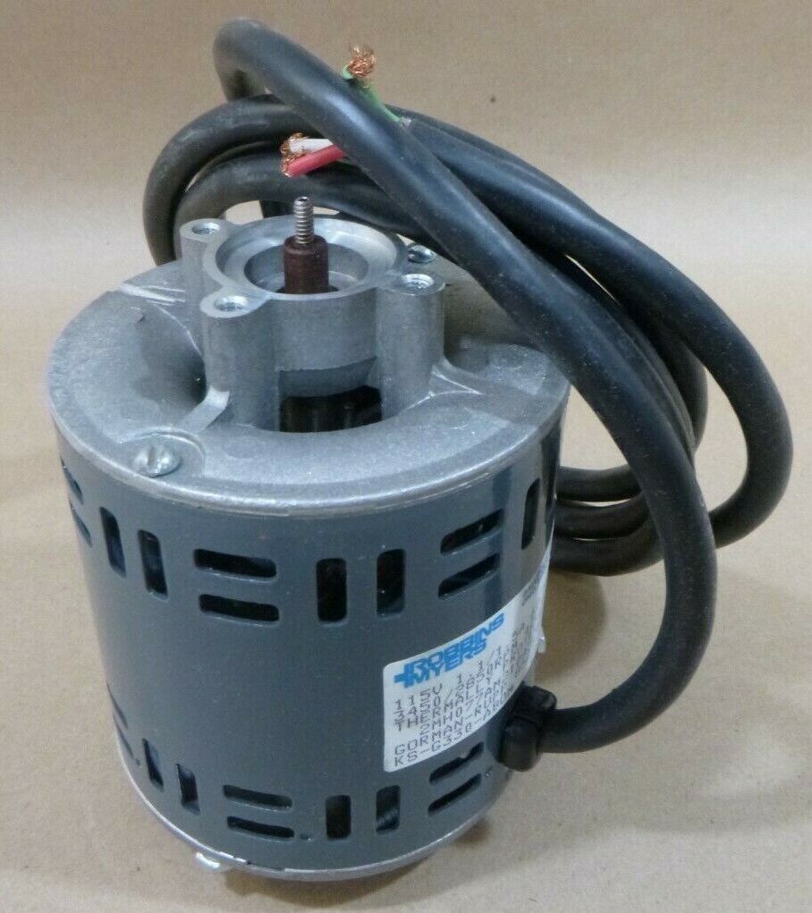 ROBBINS MYERS NAVAL MARINE A/C MOTOR 1/20HP 115V 50/60HZ GORMAN-RUPP 8527-110 | Industrial Electric Motors, Pumps &amp; Parts