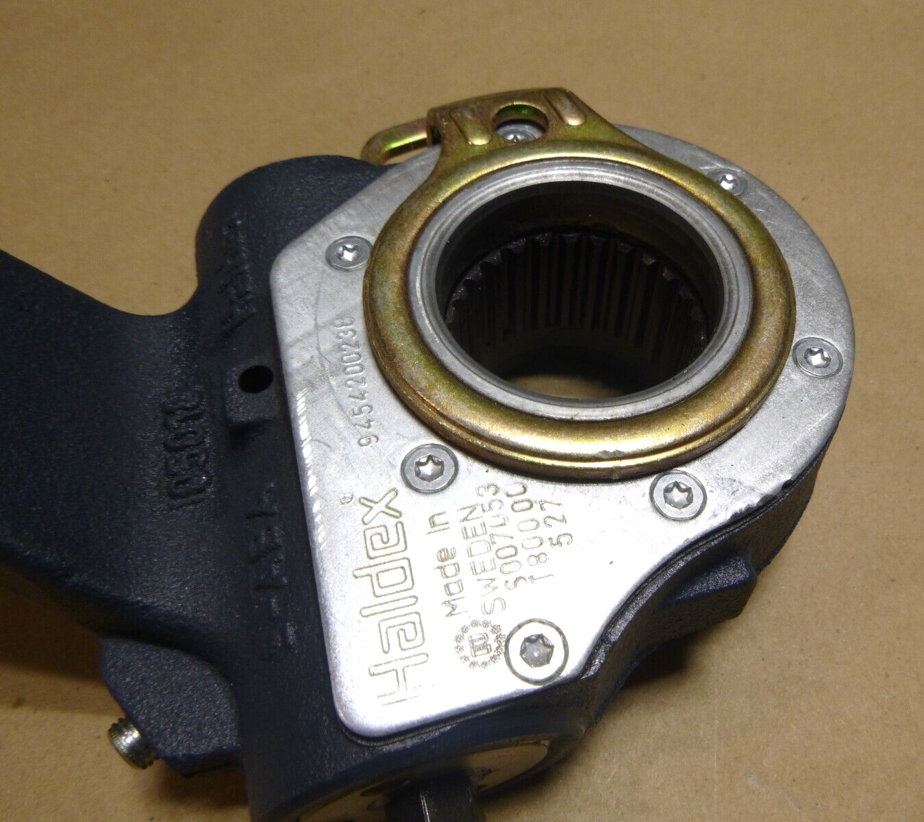 Haldex Slack Adjuster 9454200238 Fits Mercedes 6174200338 3874200338 9424200238 | Replacement Truck Parts, Trailer Accessories, Automobile Supplies, Car Parts &amp; Accessories