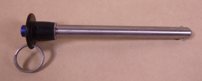 1/2" Shank x 5" Grip Stainless Steel Ball Lock Quick Release Pin Avibank USA