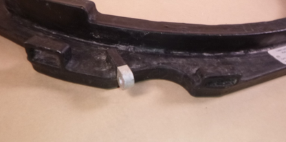 USGI M998 Humvee MRAP Rear Turret Hatch Pad 700-4740, 14003591, 2590-01-623-0996