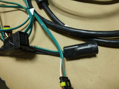 M870 M870A3 40TON MHET TRAILER LOWBOY BED WIRING HARNESS , 6150-01-519-7023 | Replacement Truck Parts, Trailer Accessories, Automobile Supplies, Car Parts &amp; Accessories