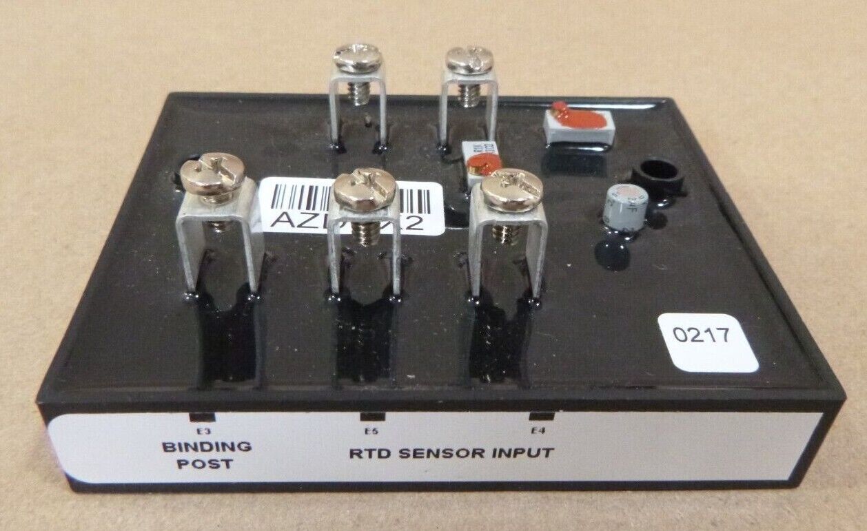ATLAS DIESEL GENERATOR THERMALOGIC EA 7146-10 TEMPERATURE CONTROLLER /INDICATOR | Genuine MEP Generator Replacement Parts and Military Surplus Generator Parts